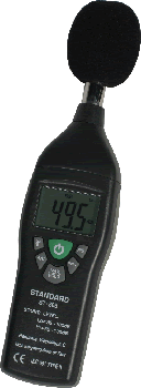 Digital Sound Level Meter